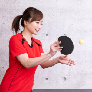 卓球用品の専門店 【卓中販】