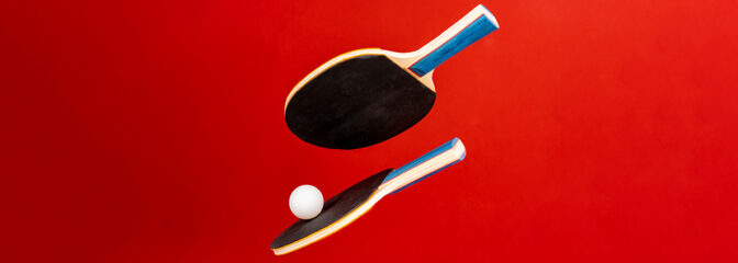 店長おすすめ！卓球用品 特集